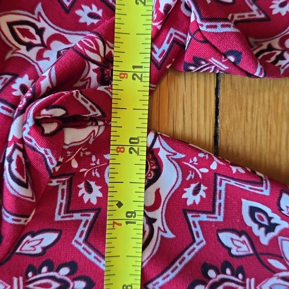 WISP Anaisey Jersey Dress, 3/4 Quarter Sleeves, Women's Size 14 - Picture 7 of 13